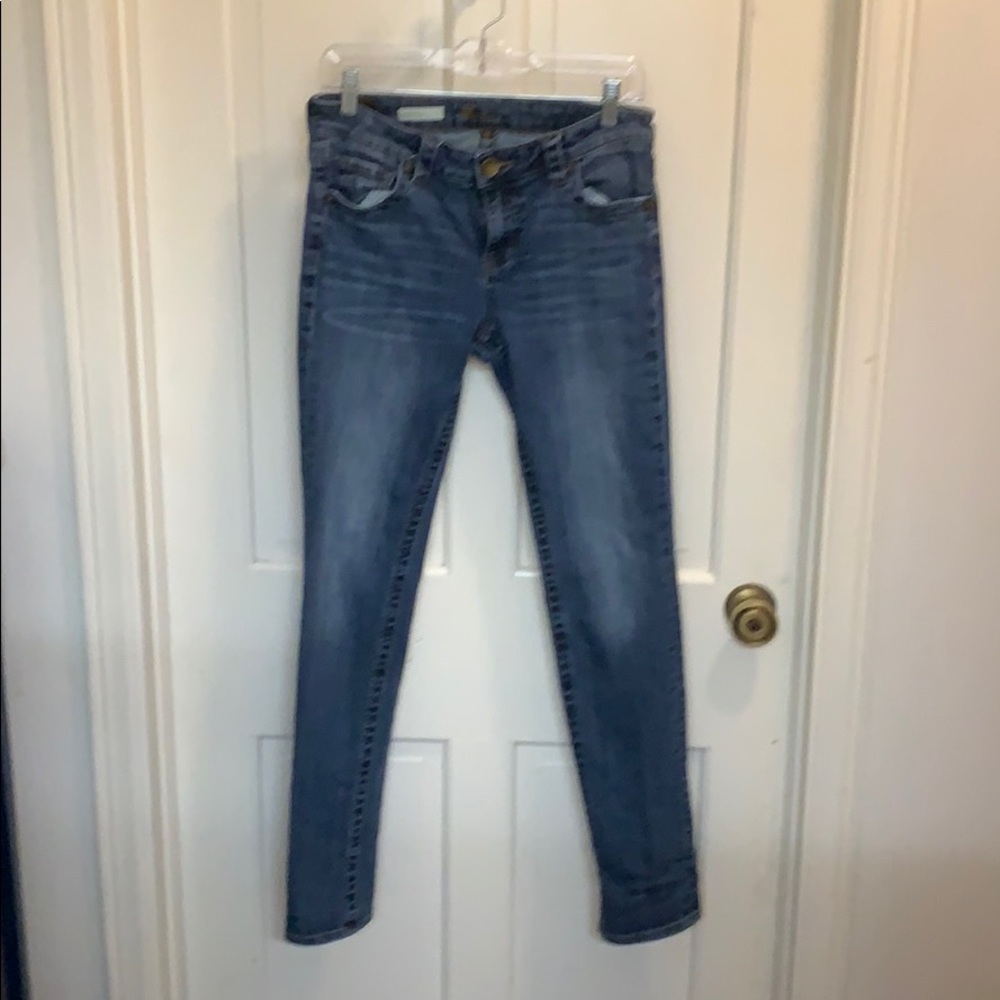 Kut from the Kloth Sz 4L Straight Leg